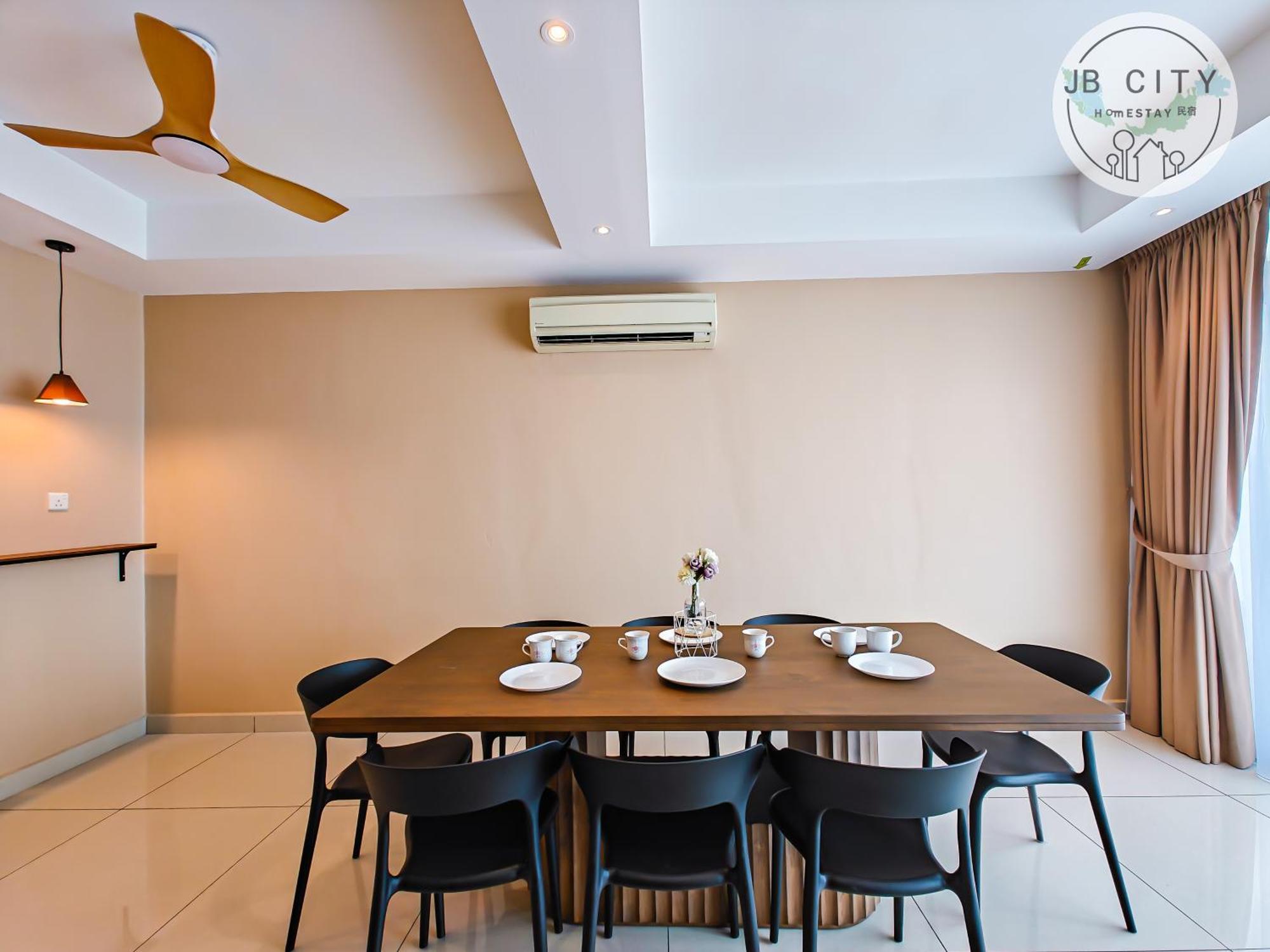 D' Esplanade Ksl City By Rr Jbcity Johor Bahru Exterior foto